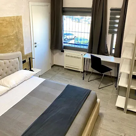 Hotell Tech Brembate