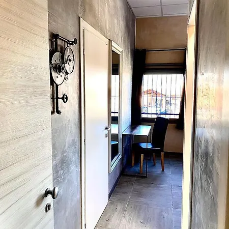 Hotell Tech Brembate