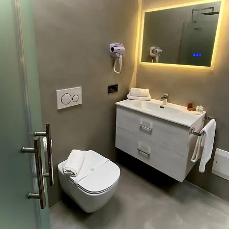 Tech Hotell Brembate