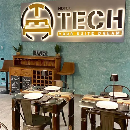 Hotell Tech Brembate