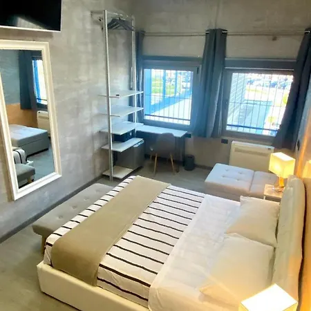 Tech Hotel Brembate