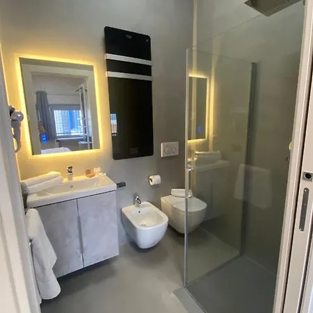 Tech 호텔 브렘베이트