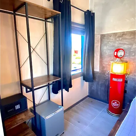 Hotel Tech Brembate