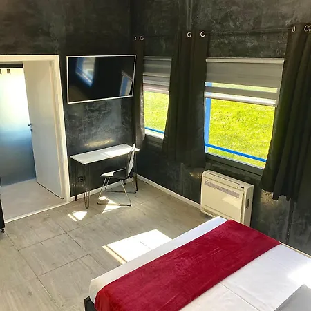 Tech Hotel Brembate